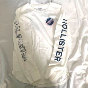 Hollister Graphic Long Sleeve